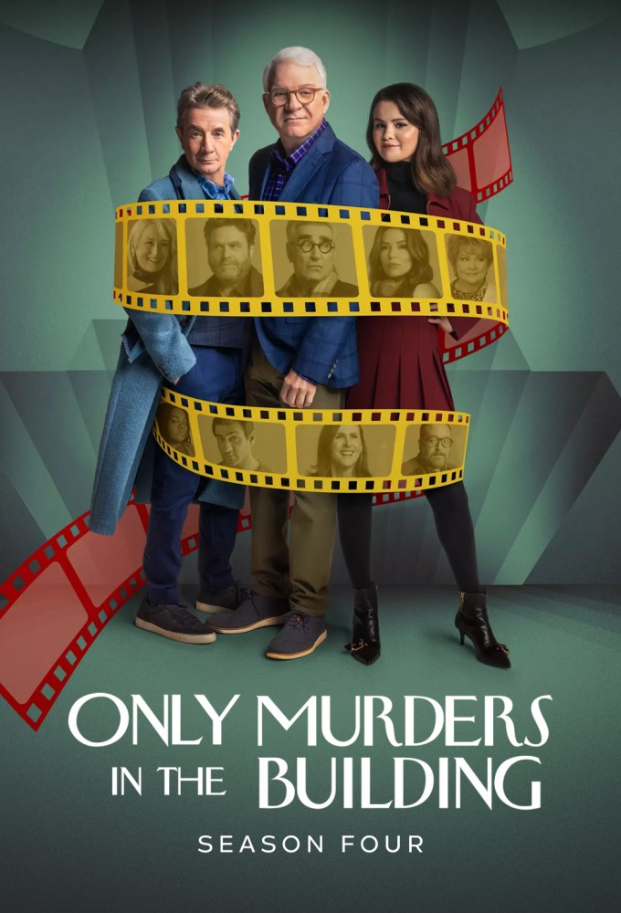 Only Murders in the Building - Season 4 [301019] (A1724732489) [[TV Shows]] --Plex--